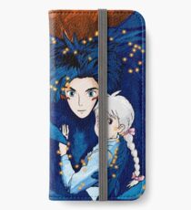 Howl's Moving Castle - Howl & Sophie iPhone Wallet/Case/Skin