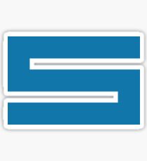 Suckless Logo Sticker