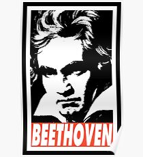 Póster BEETHOVEN