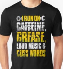 Mechanics Unisex T-Shirt