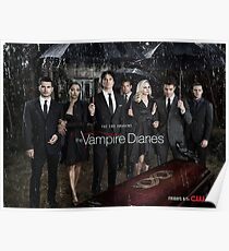 Póster vampiros