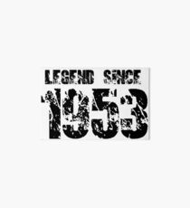 Legend since 1953 Art Board