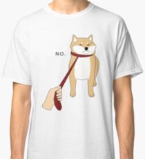 Shiba Inu No Classic T-Shirt