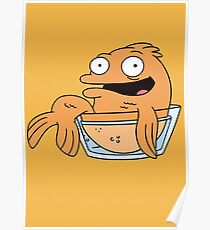 Póster Pescado