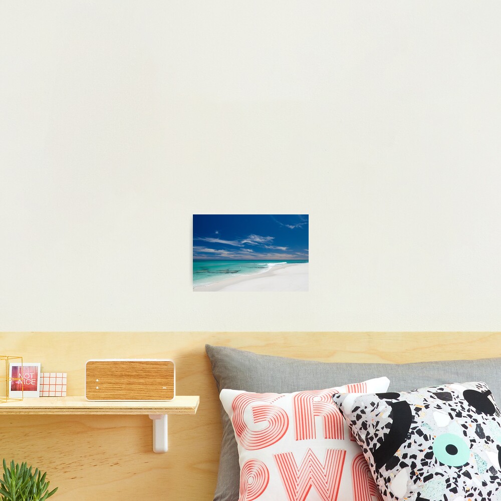 Paradise South Oz Style. Photographic Print