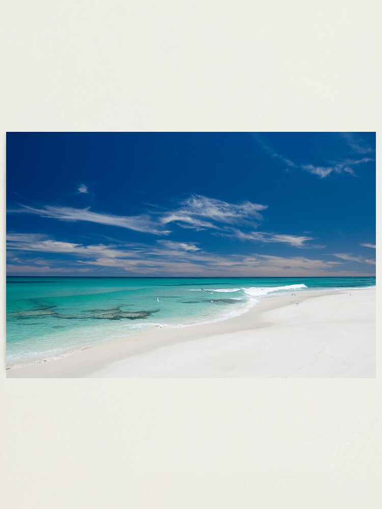 Alternate view of Paradise South Oz Style. Photographic Print