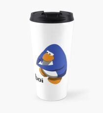 Club Pinguin BOI Thermosbecher