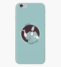 Vinilo o funda para iPhone Hades va a odiar