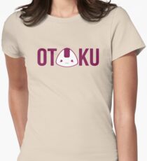 OTAKU T-shirt col V femme
