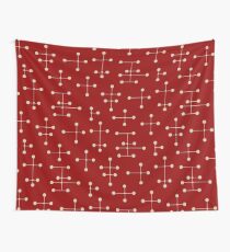 Tela decorativa Midcentury Modern Dots 50