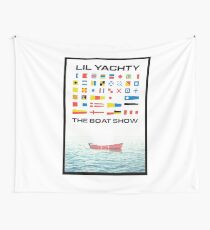 The Boat Show Wall Tapestry