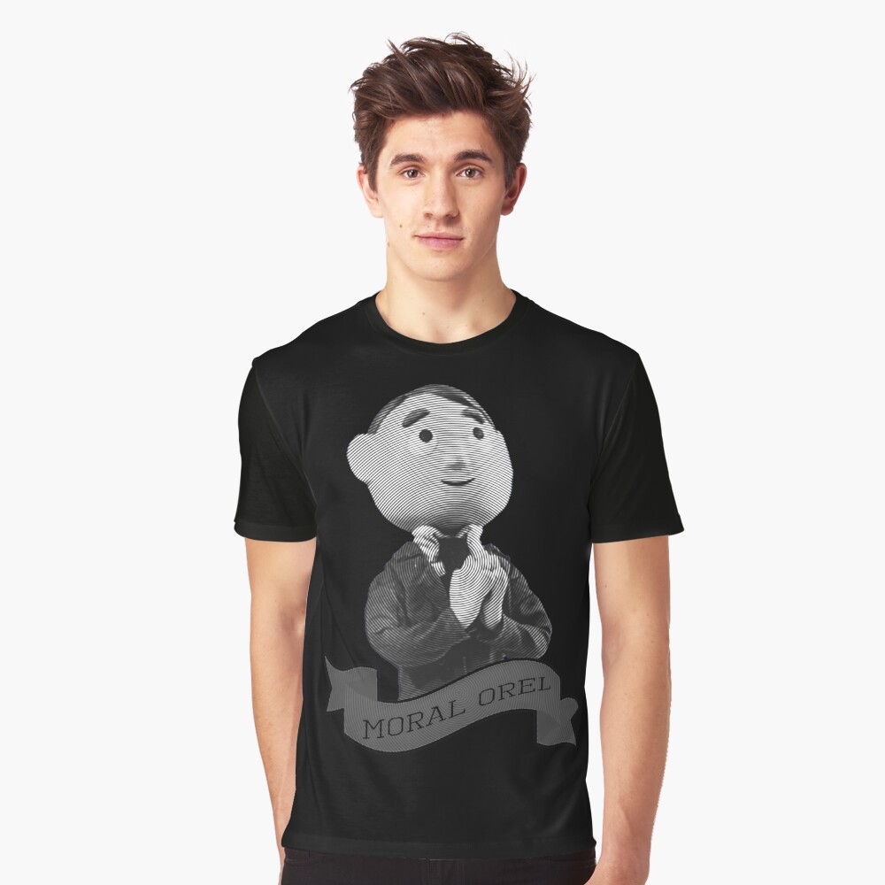 "Moral Orel Shirt" Tshirt by coolhandshake Redbubble