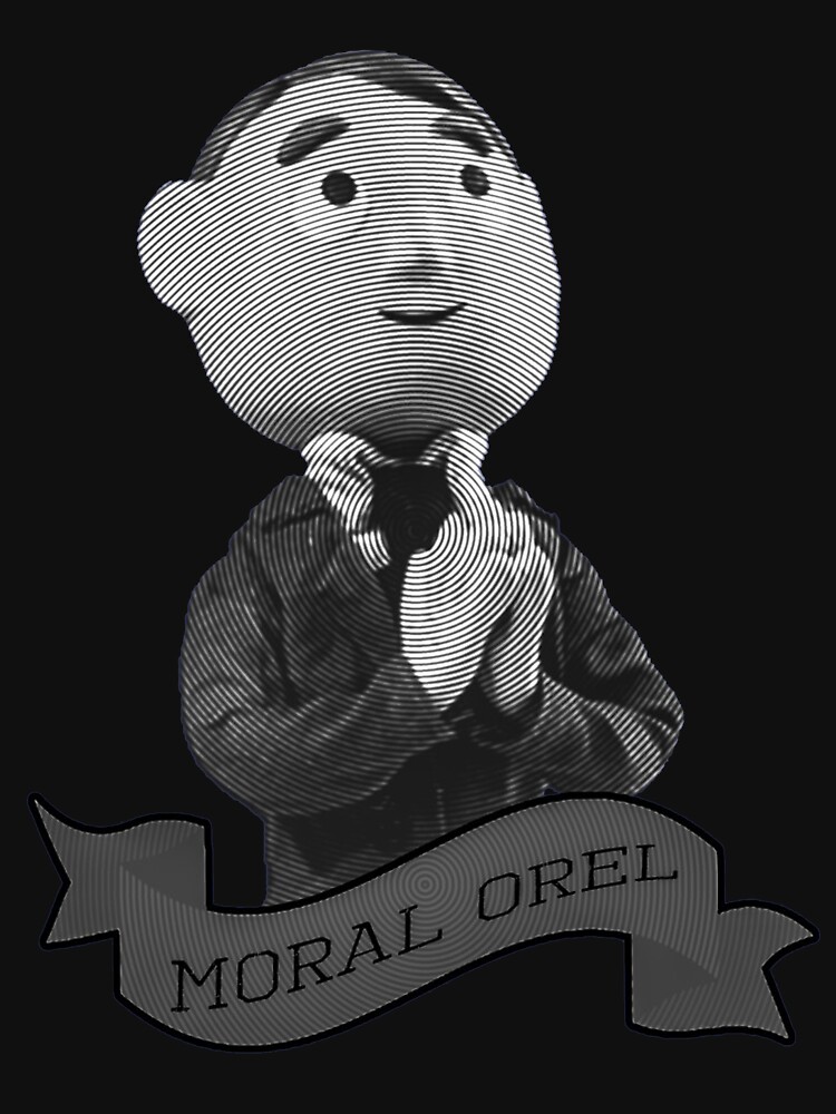 "Moral Orel Shirt" Unisex TShirt by coolhandshake Redbubble