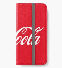 Off Series: Cola-Cola iPhone Wallet/Case/Skin