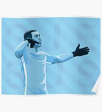 Gabriel Jesus Poster