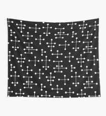 Tela decorativa Midcentury Modern Dots 31