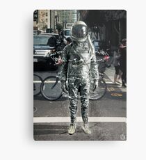 advent Metal Print