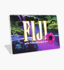 Purple Dream Laptop Skin