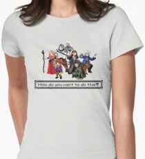 Camiseta entallada Vox Machina - Pixel Art
