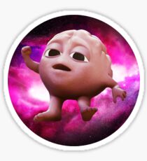 brain space Sticker