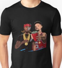 pnb rock fleek Unisex T-Shirt