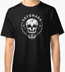 Sayonara Classic T-Shirt