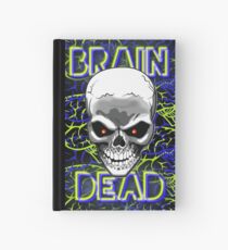 Brain Dead Hardcover Journal