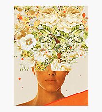 SuperFlowerHead Photographic Print
