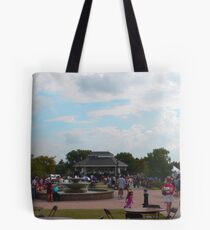 Street Fair Tote Bag