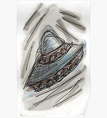 UFO Poster