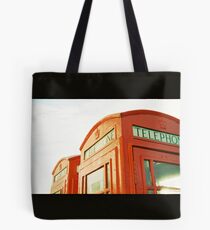 Telephones Tote Bag