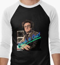 dr steve brule Men's Baseball ¾ T-Shirt