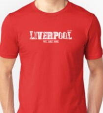 Liverpool Unisex T-Shirt