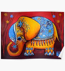 The Littlest Elephant Poster