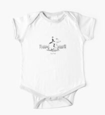Fox Trot One Piece - Short Sleeve