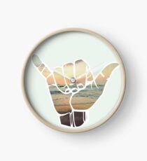 Shaka Clock