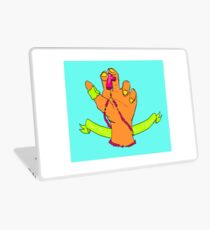 Hail Mary Full of Grace Laptop Skin