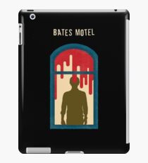 blood motel iPad Case/Skin