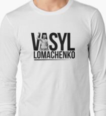 Vasyl Lomachenko Long Sleeve T-Shirt