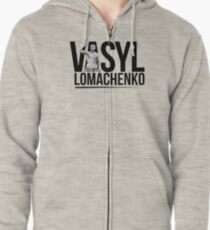 Vasyl Lomachenko Zipped Hoodie