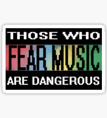 Humanz Advisory Sticker