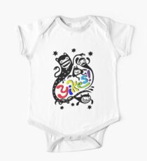 Huch Baby Body Kurzarm