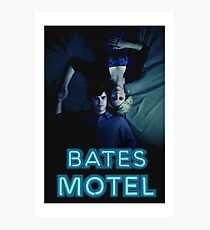 motel love Photographic Print
