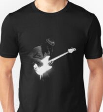 Jaco Pastorius Slim Fit T-Shirt