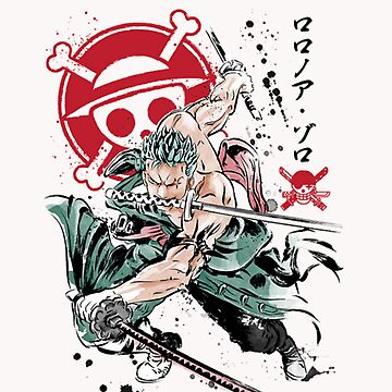 roronoazoro #onepiece #zoro - Roronoa Zoro Sticker, HD Png