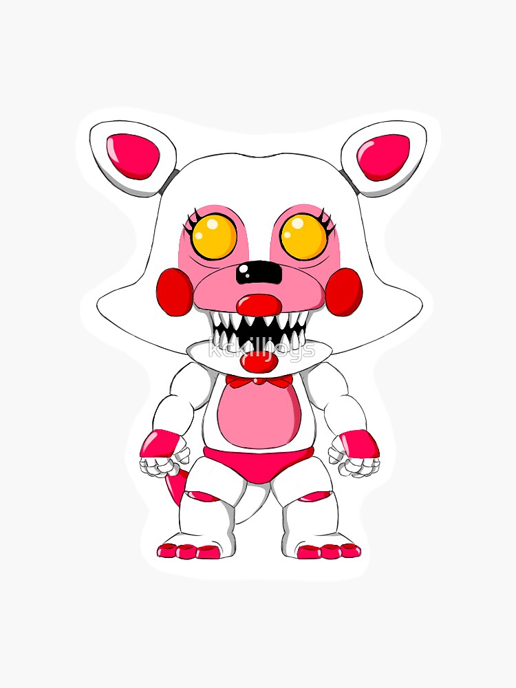 funtime foxy funko