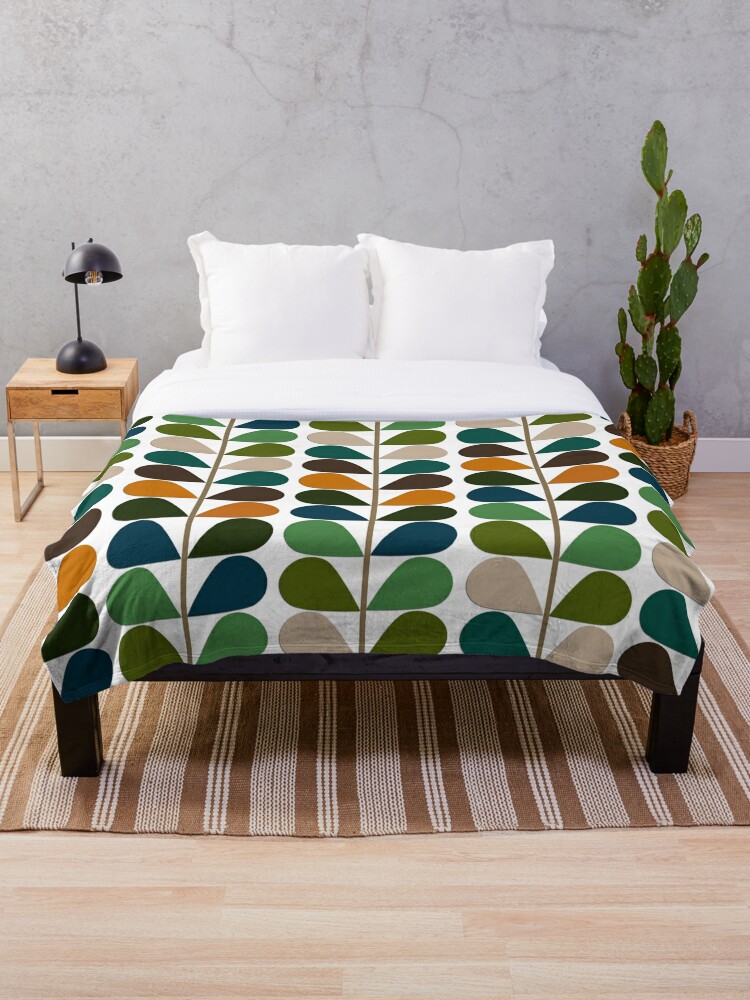 Duvet Covers Bedding Sets Mid Century Duvet Cover Set With