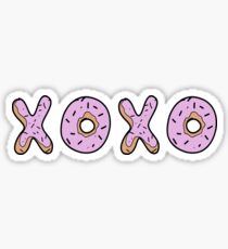 XOXO Sticker