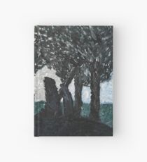 Through the Stones Hardcover Journal