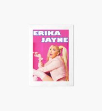 erika jayne Art Board